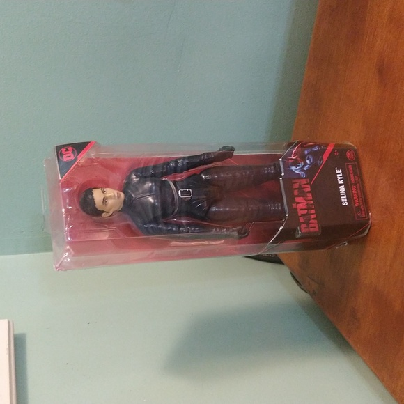 Selina Kyle DC action figure doll - Picture 3 of 12